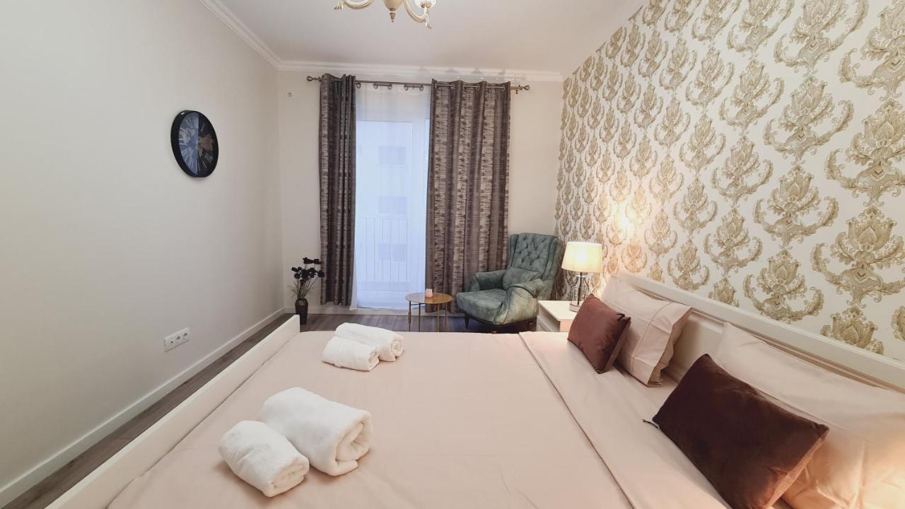 Апартаменты 5* Luxury Near Avram Iancu Sq New. Private Parking Клуж-Напока Экстерьер фото