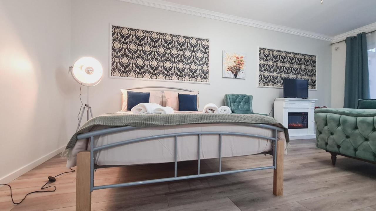Апартаменты 5* Luxury Near Avram Iancu Sq New. Private Parking Клуж-Напока Экстерьер фото
