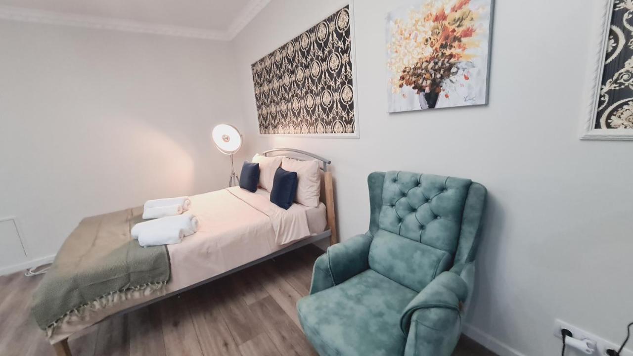 Апартаменты 5* Luxury Near Avram Iancu Sq New. Private Parking Клуж-Напока Экстерьер фото